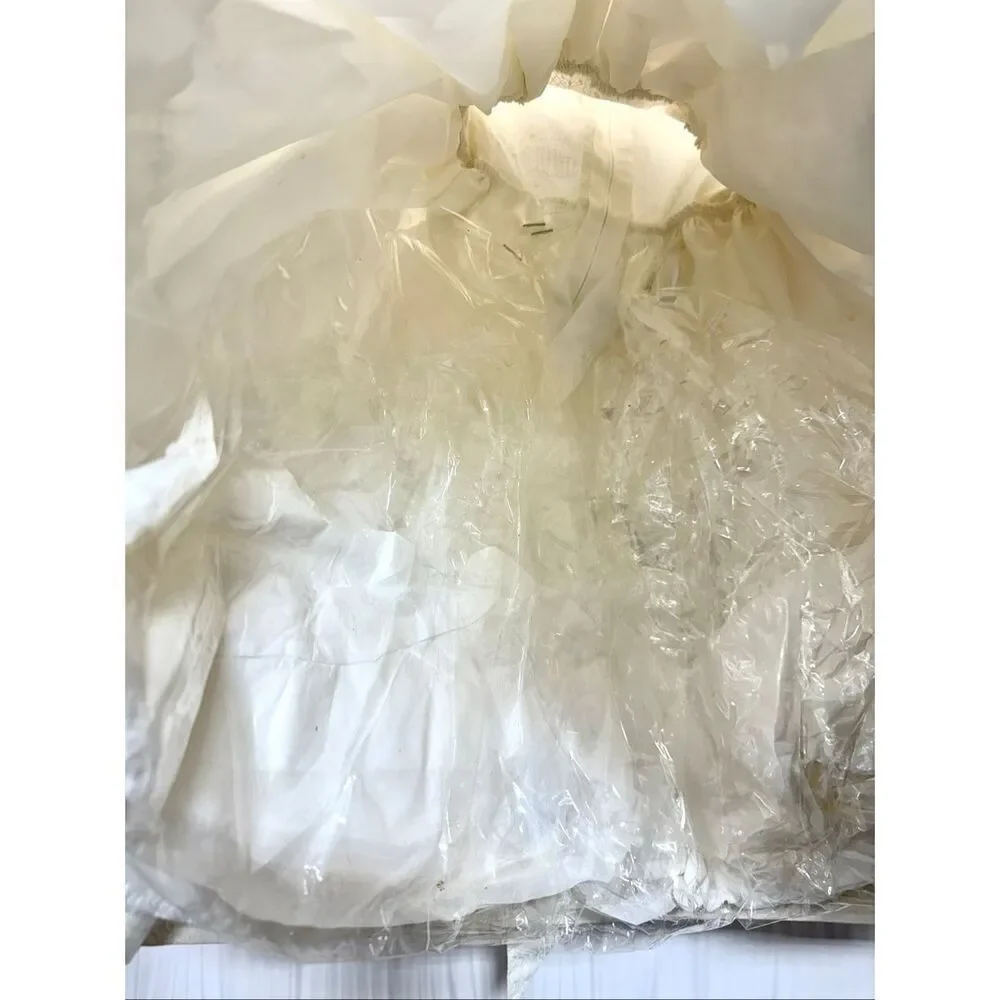 NWT Daisy Kingdom Vintage Girls Dress -2T- DEADSTOCK Collectors - made in USA